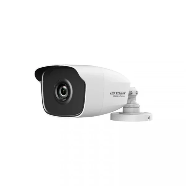 Caméra analogique Hikvision Hiwatch | Tube | 2 MP | 4 en 1 TVI/AHD/CVI/CVBS