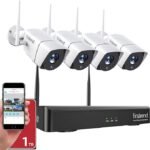 Security Camera System Wireless,Firstrend