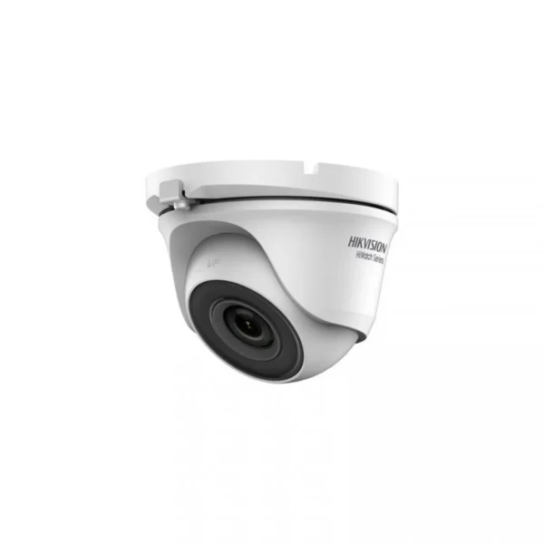 Caméra analogique Hikvision Hiwatch | Dôme | 2 MP | 4 en 1 TVI/AHD/CVI/CVBS
